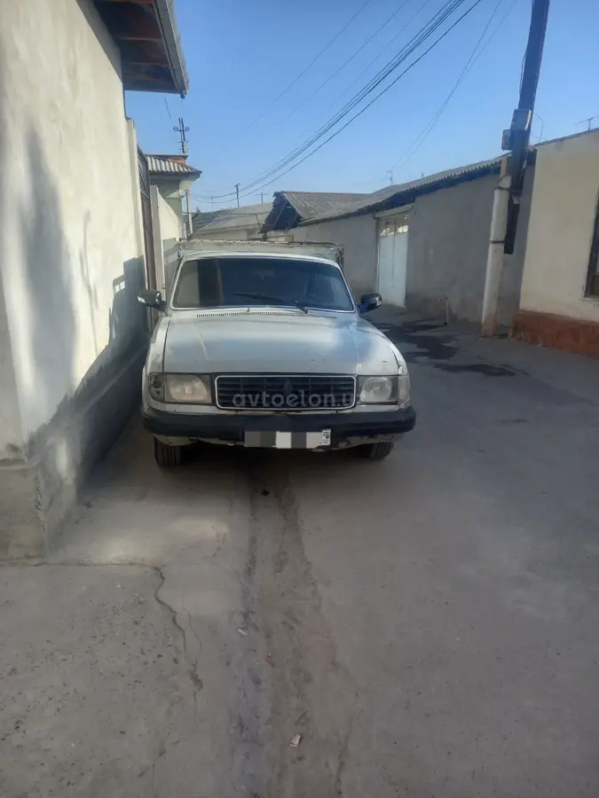 Шины газ 2410 заводской размер