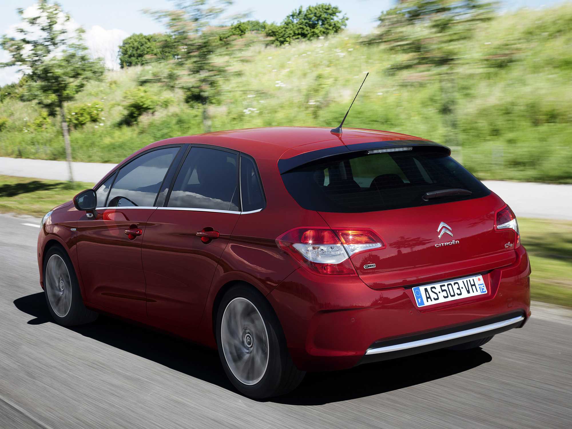 Citroen c4 | ds4 с 2010 года - привод грм бензинового двигателя