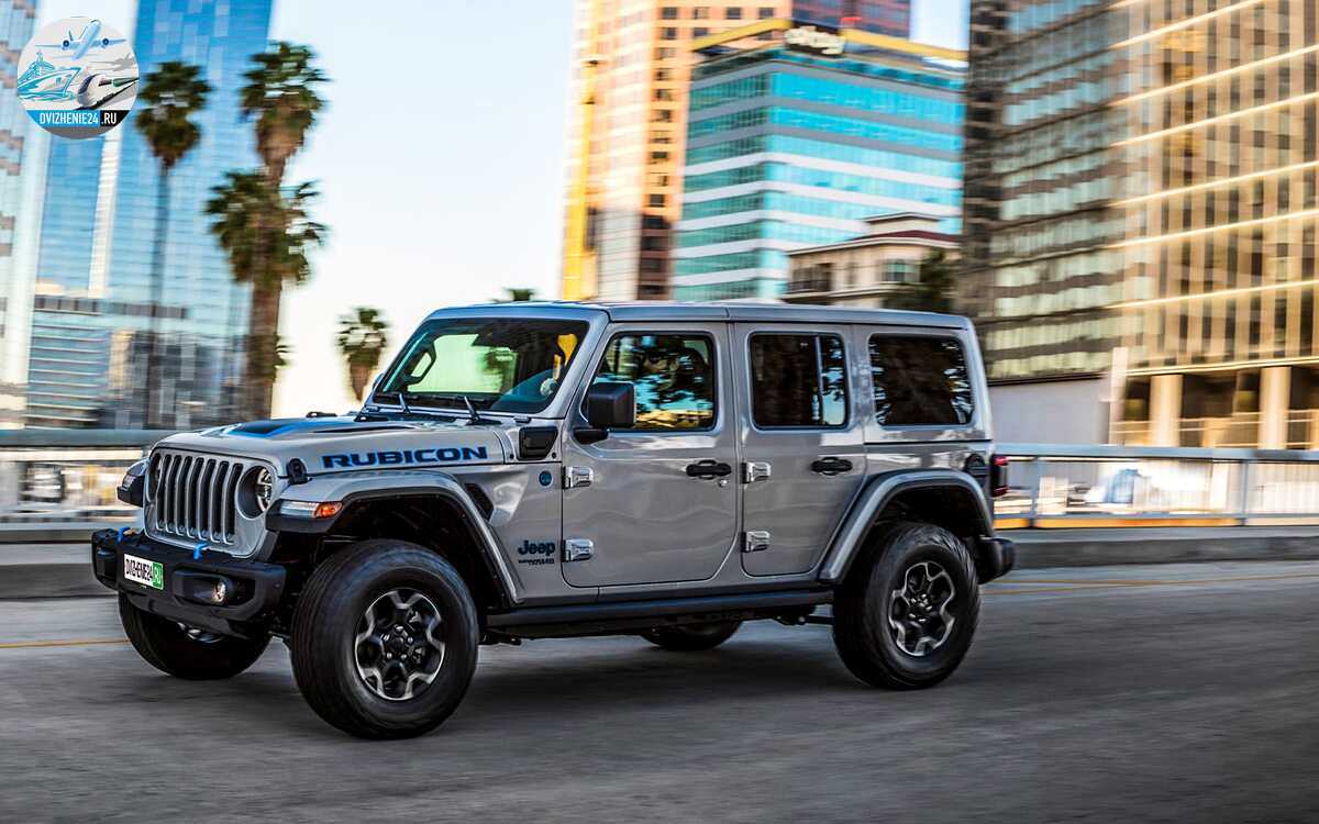 Jeep wrangler (2017 - 2023) обзор – плюсы и минусы