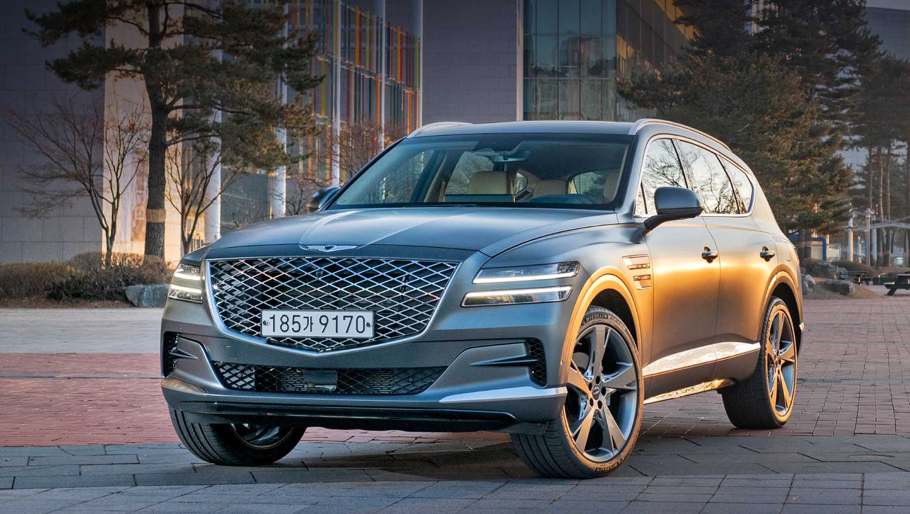 2024 genesis gv80 facelifts the suv and brings the coupe to life
