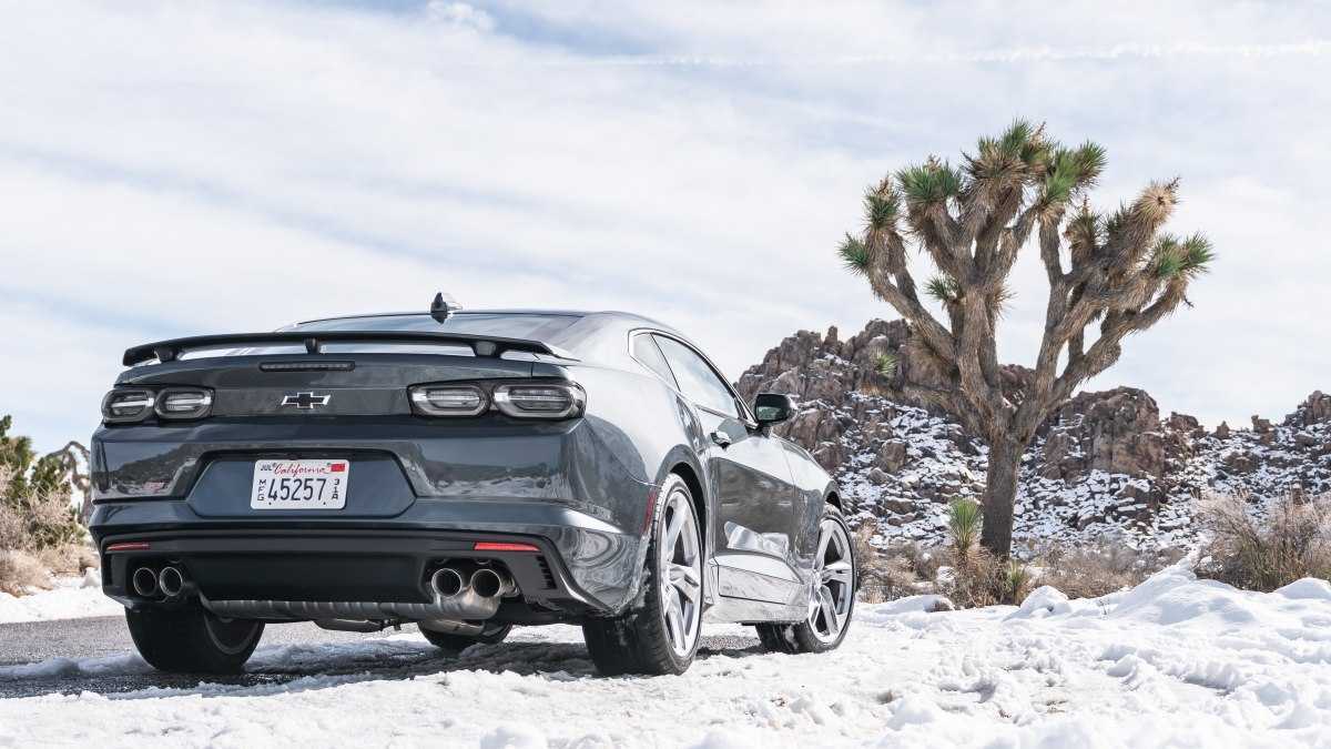 Chevrolet camaro 2020. подробный обзор. плюсы и минусы