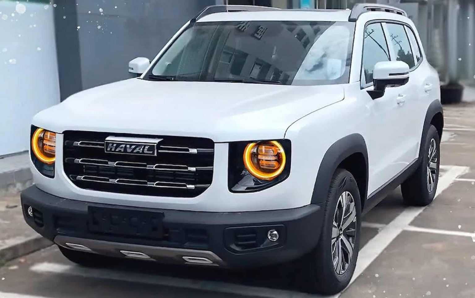 2022 haval big dog 
