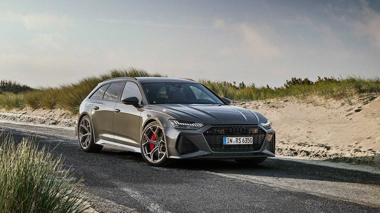 2023 audi rs6 avant and rs7 sportback performance are the fastest versions yet