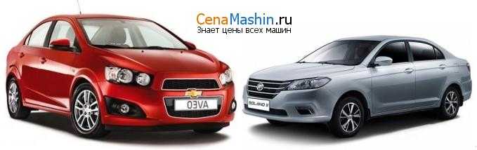 Шевроле авео