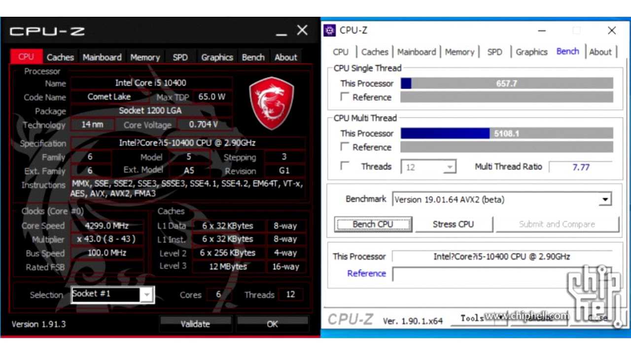 Тест intel core i5-12400 в разгоне по базовой частоте - hardwareluxx russia