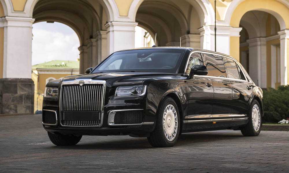 Что означает название автомобиля аурус