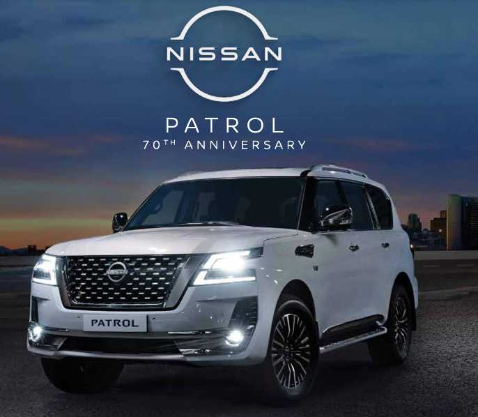 Nissan patrol warrior 2024 review - chasing cars