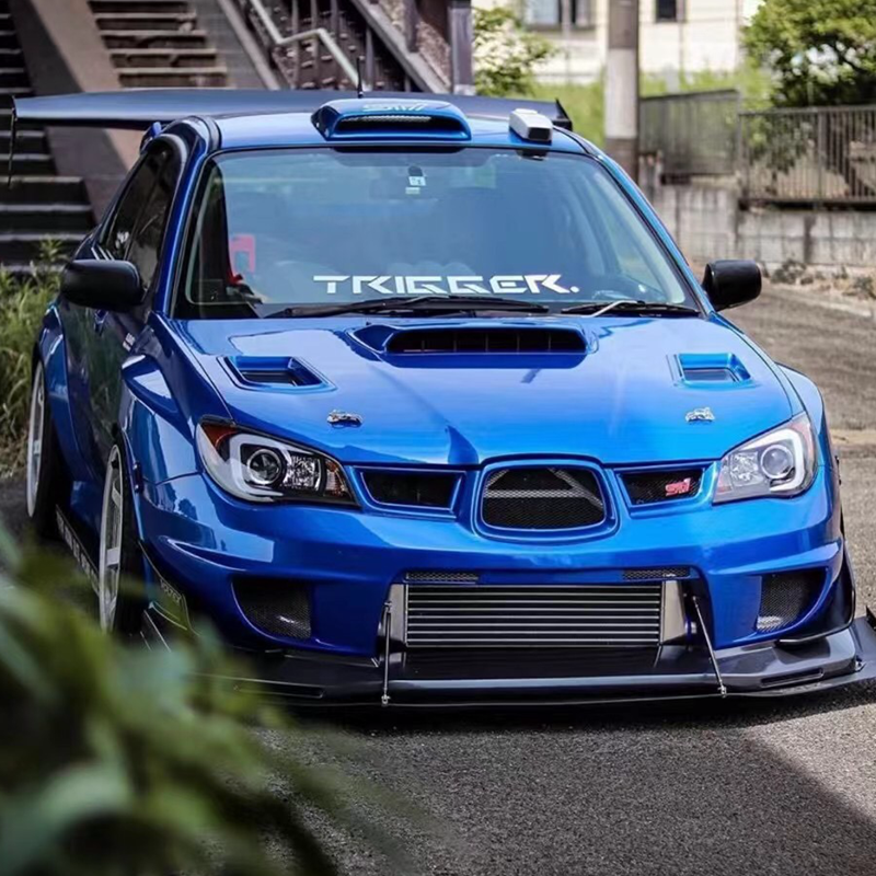 2023 subaru wrx by prodrive review: subaru won’t build an sti? no problem
