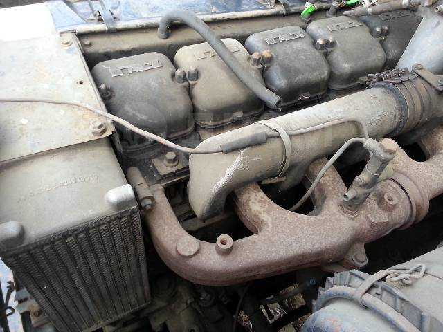 Грузовик газ-4301
