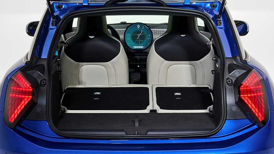 New mini cooper electric revealed: everything we know about this dinky ev