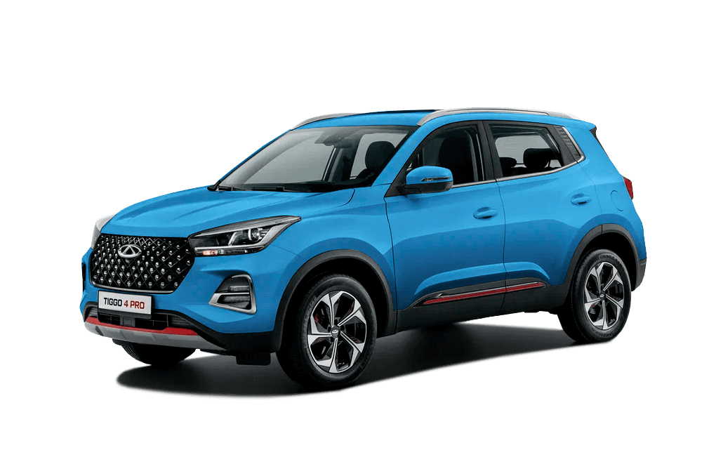 Почему новый chery tiggo 2 pro 2023 за 590 тыс. рублей сможет заменить hyundai creta в рф?
