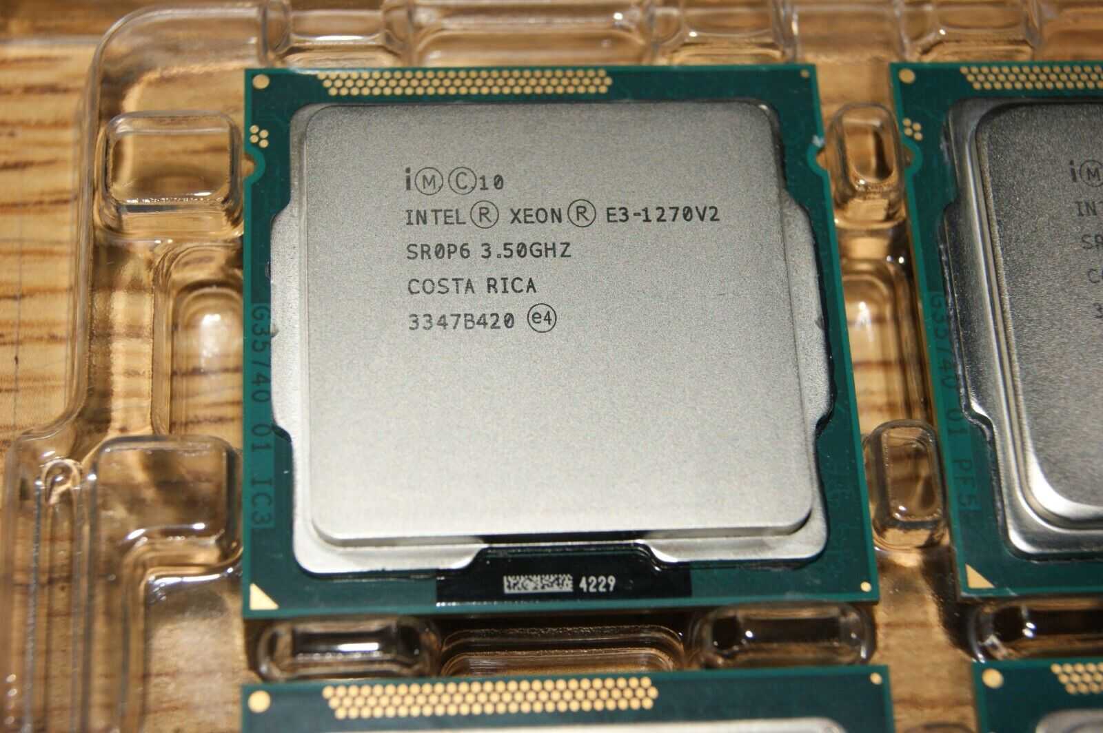 Разгон xeon e3 1270 v2: как достичь максимальной производительности