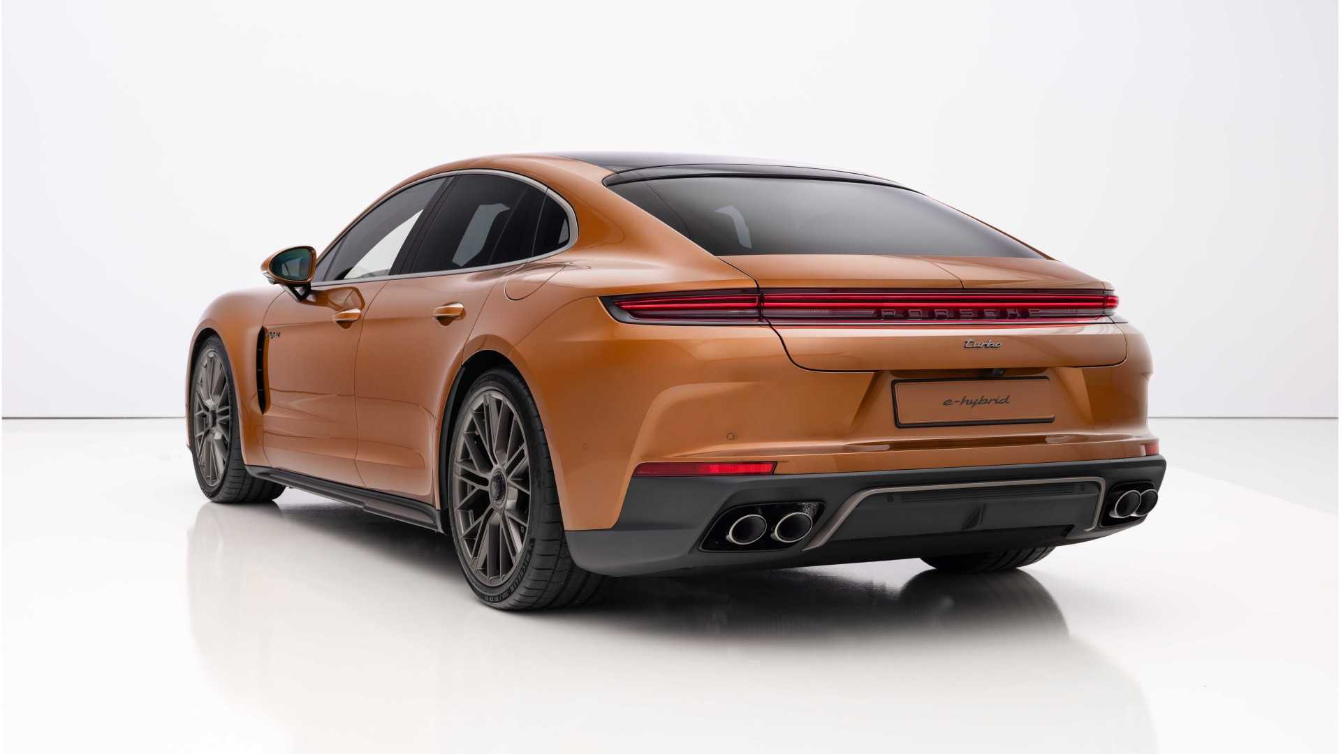 10 лет porsche panamera: спортивный седан премиум класса первопроходец среди гибридов