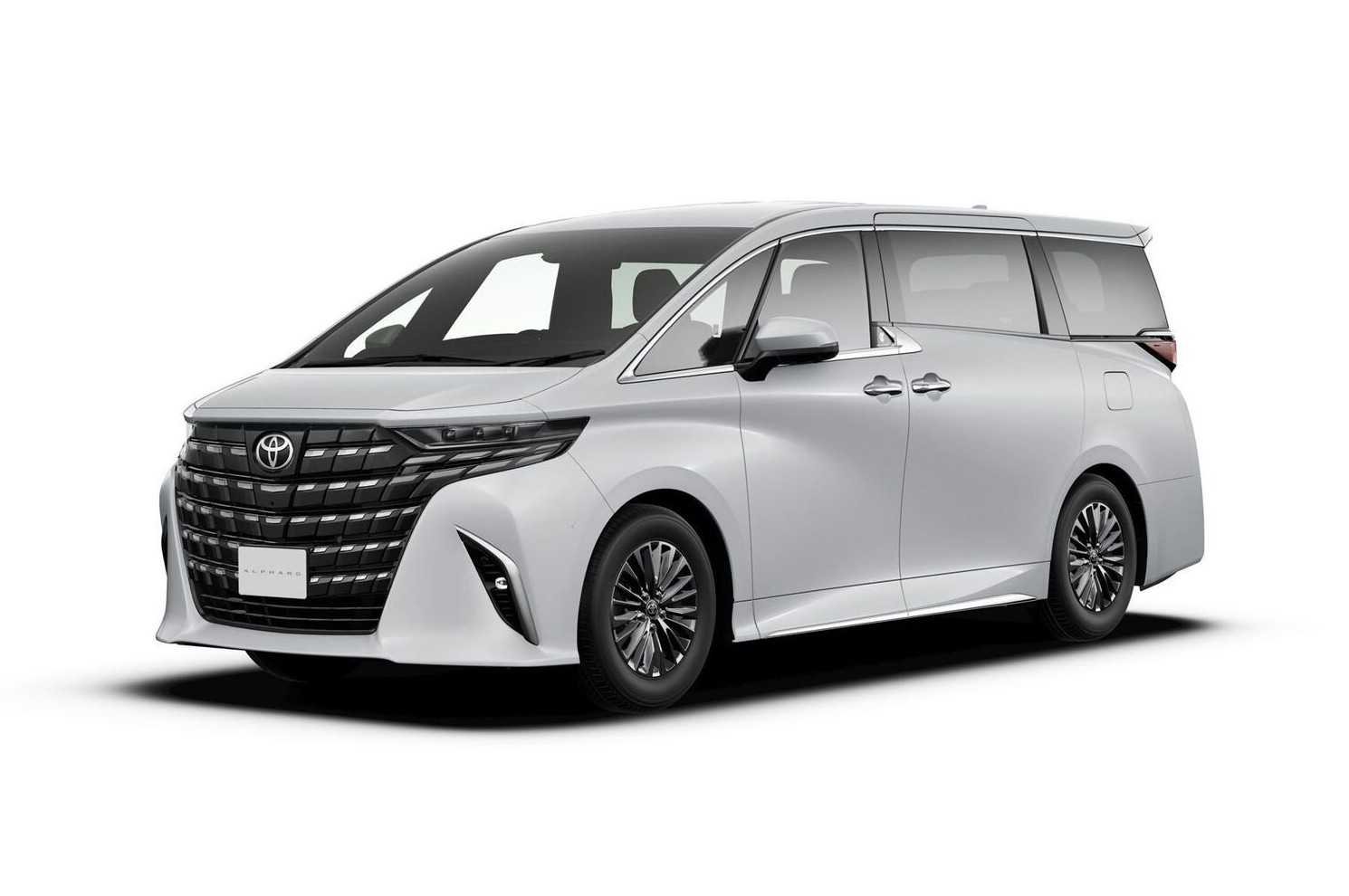 Откройте мир роскоши и надежности с toyota alphard