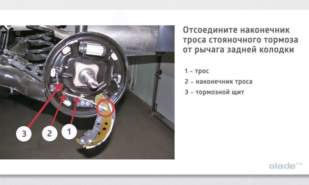 Замена задних тормозных колодок лада веста своими руками: фото | ▼ о ладе ▼