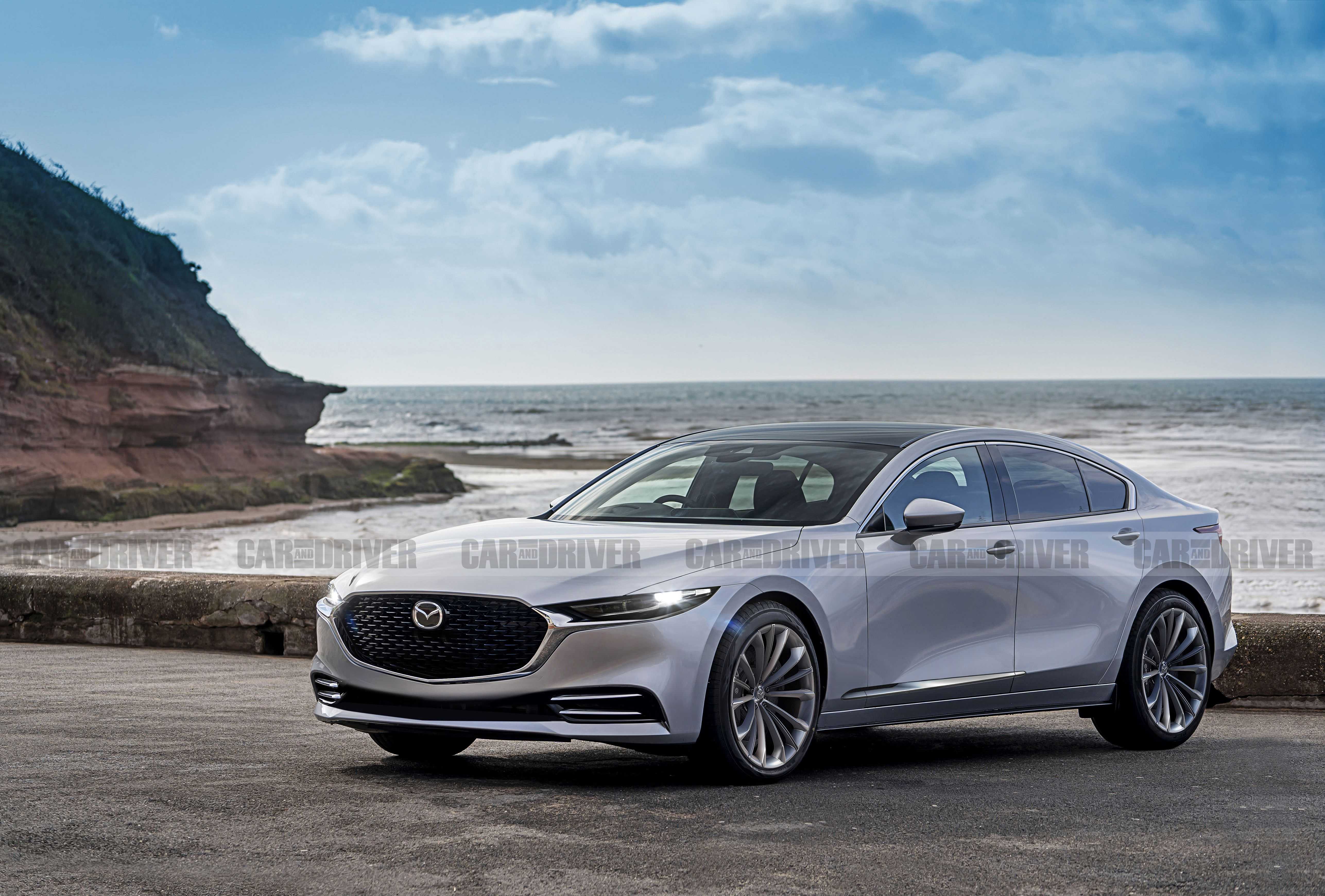 New mazda 6 wagon 2023: review, price, specs, and more