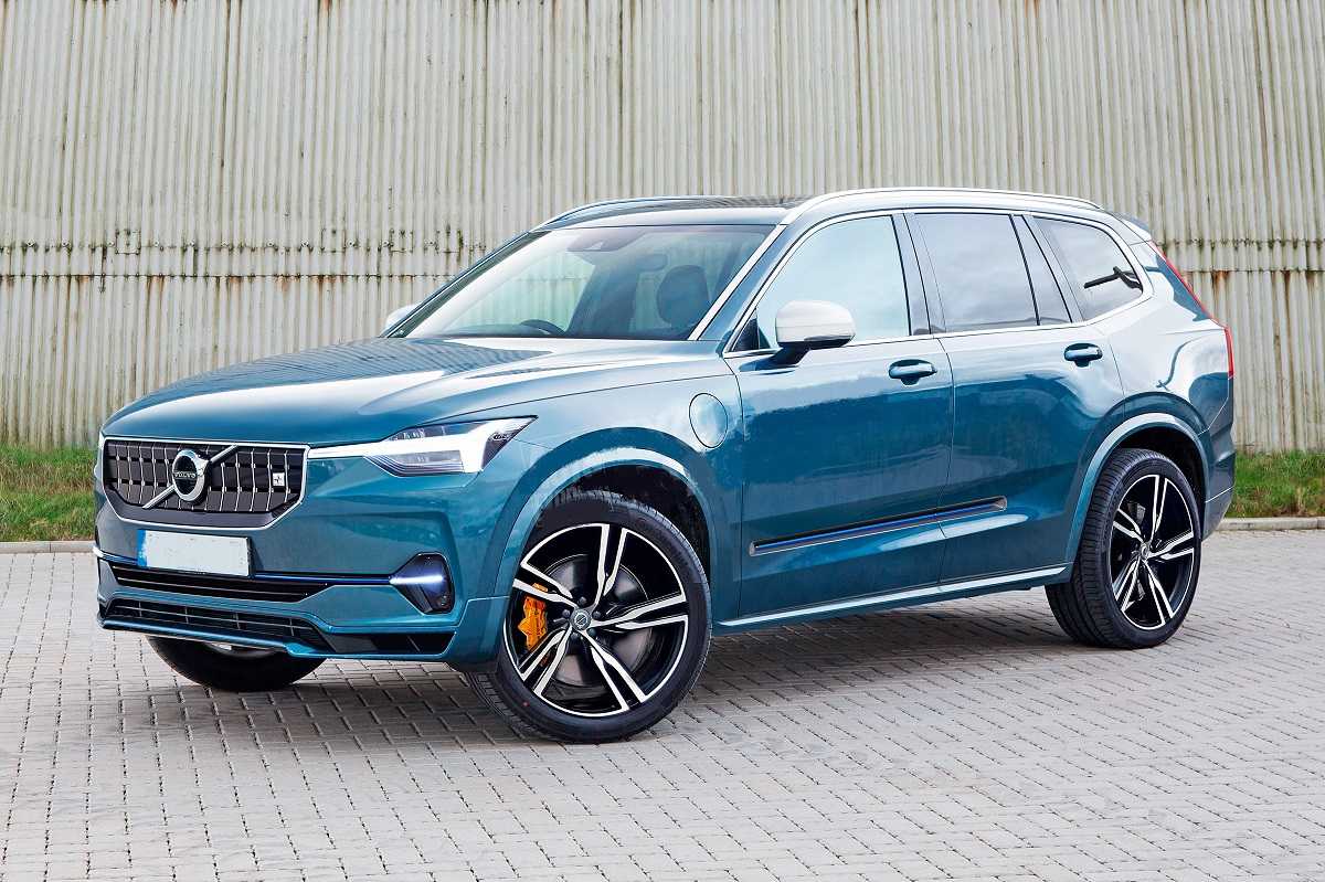 Volvo xc90 2020 модельного года: обзор кроссовера