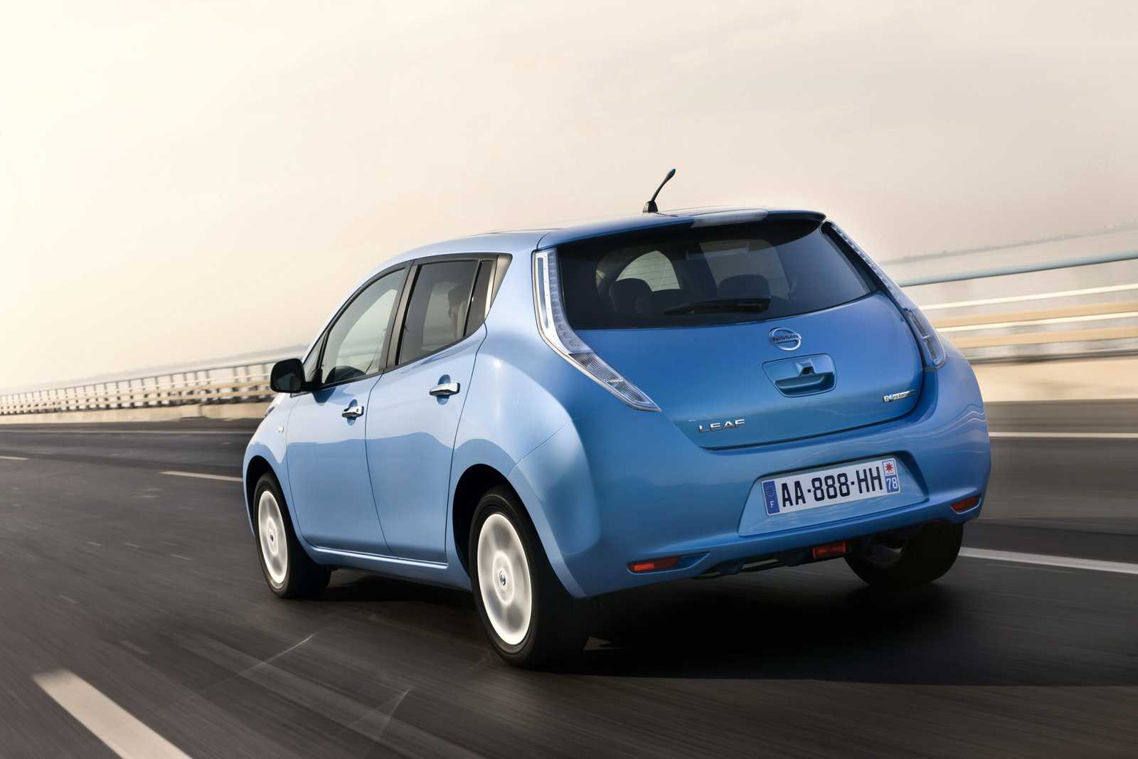 Жить или выживать: стоит ли покупать nissan leaf за 700 тысяч рублей