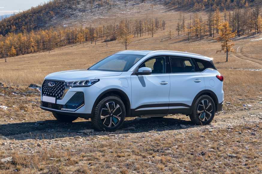 У chery появился новый суббренд в россии, он будет выпускать электрокары и гибриды tiggo » техноновости