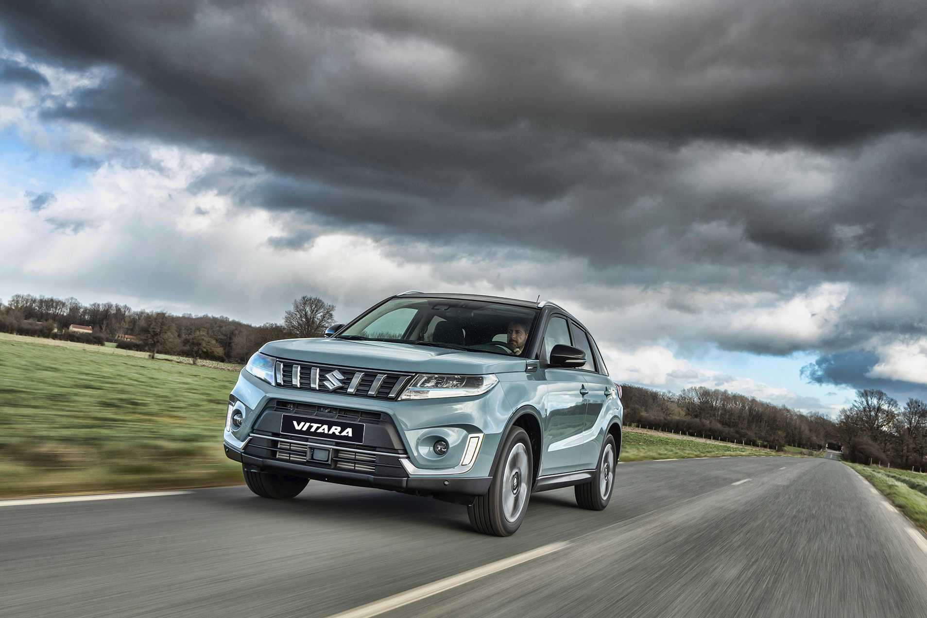 Suzuki vitara: как зарождалась легенда - autopeople