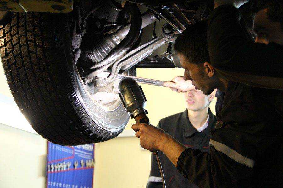 5 способов проверить амортизаторы автомобиля - блог - купить автотовары в автогудок