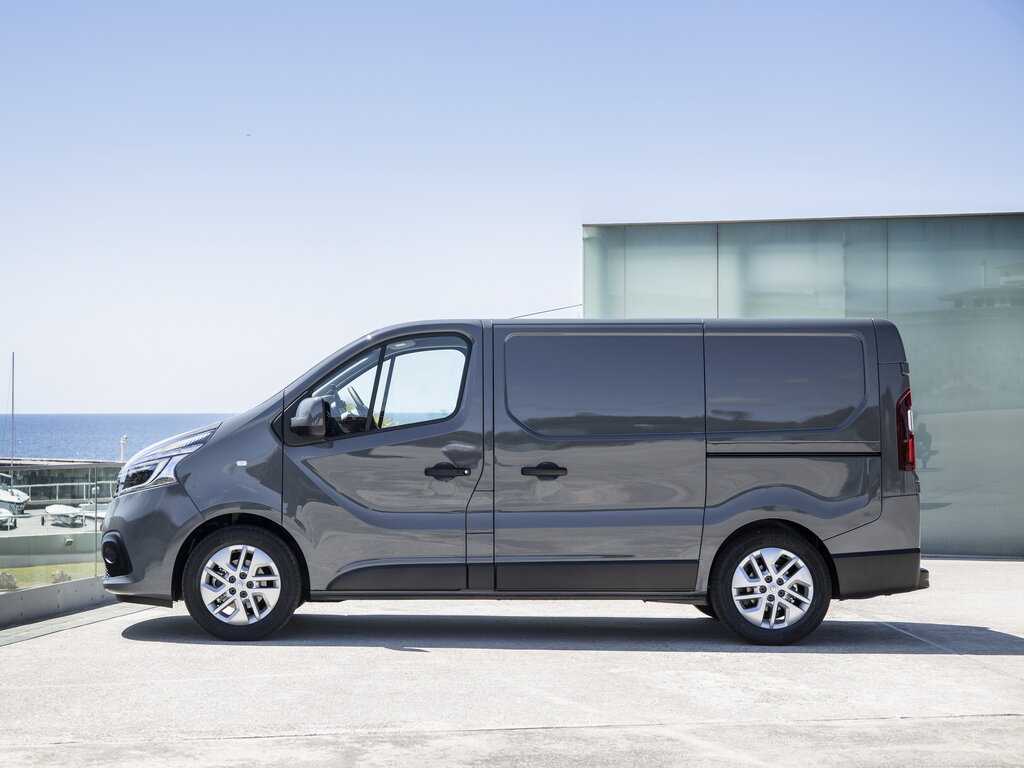 Renault trafic, обзор, поколения, технические характеристики, конкуренты