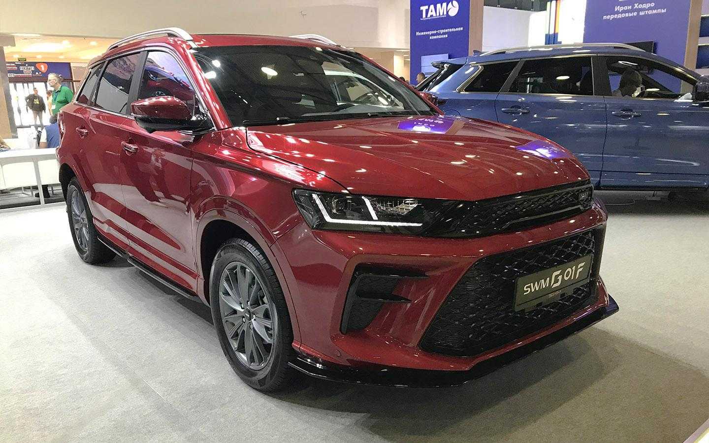 Иранский пикап saipa, который ждут в россии | новости mos.news