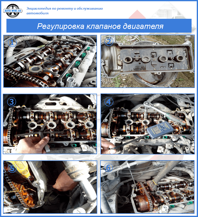 Как отрегулировать клапана на ваз-2114 инжектор 8 клапанов: видео