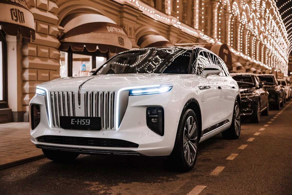 Китайский hongqi официально пришел в россию. какие машины привезет бренд — усинск-городские новости