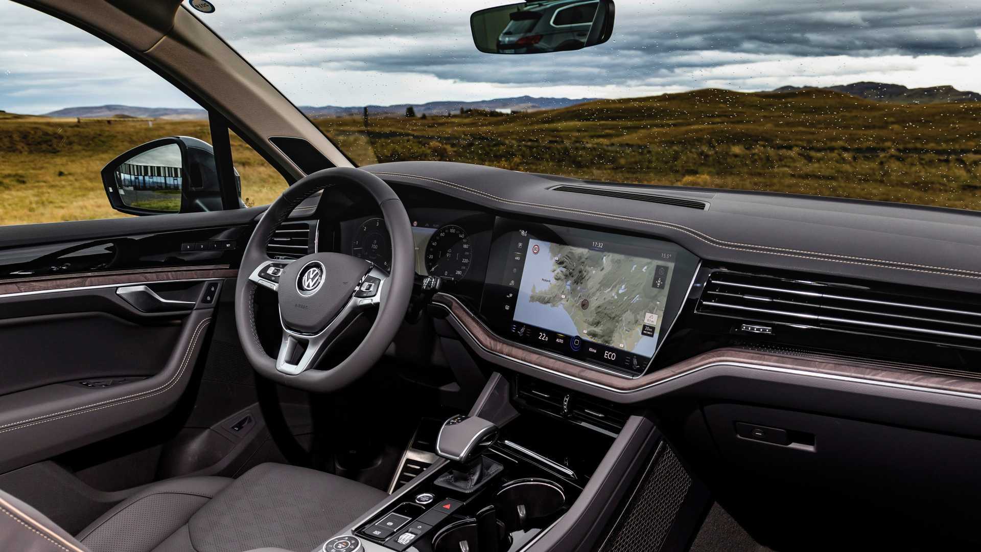 Одинаково комфортный на трассе и бездорожье: volkswagen touareg 2021 года — один из лучших конкурентов bmw x5 - клуб volkswagen polo sedan