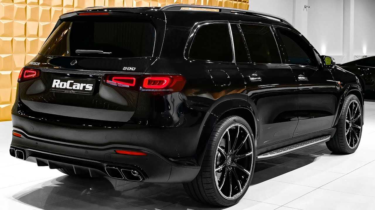 Тест драйв новый mercedes gls 2020 модельного года фото – avtotachki