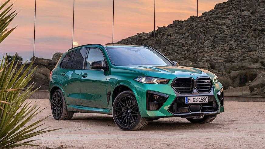 Bmw x5 (2023) review: extreme makeover, suv edition | car magazine