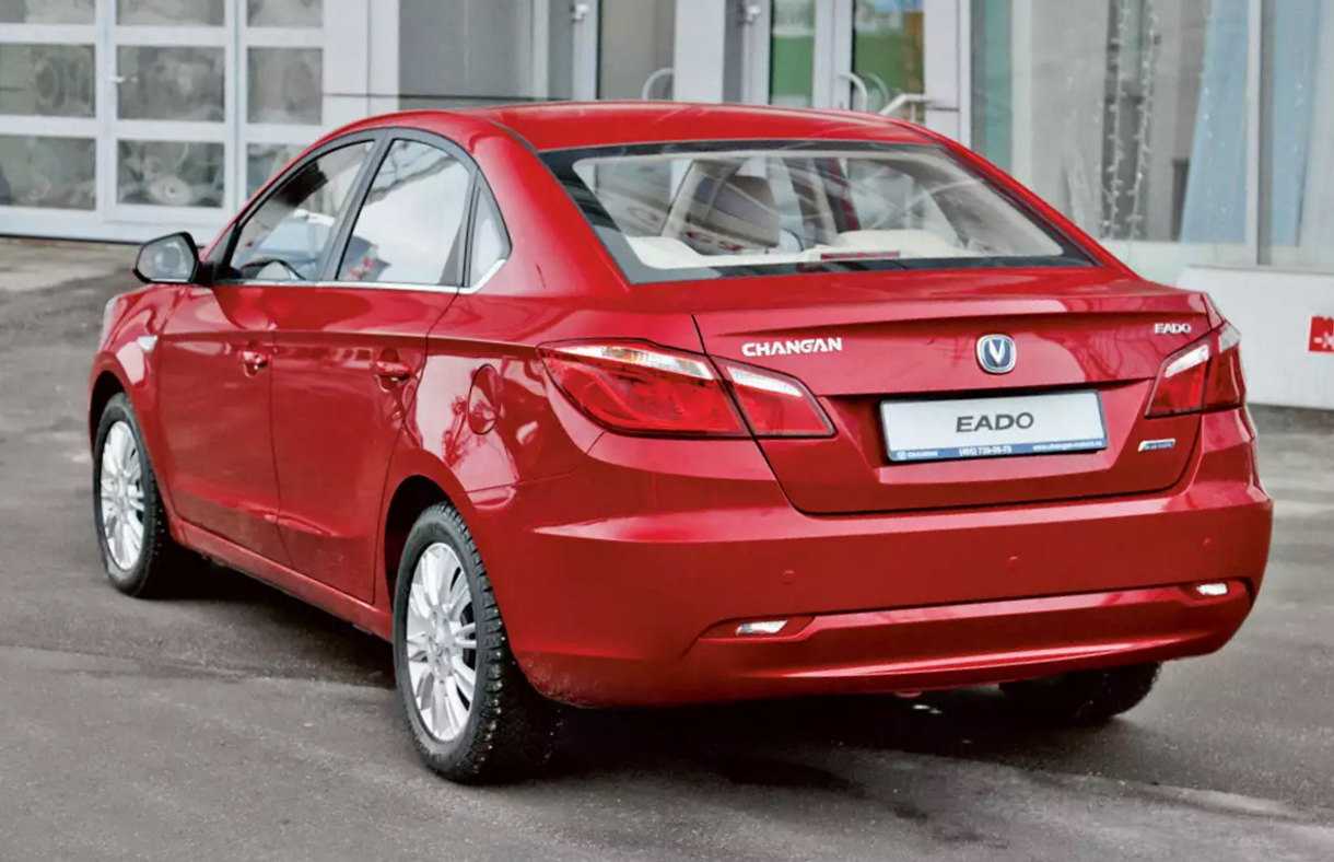 Как купить замену toyota corolla за 834 000 рублей? новый changan eado plus 2021 уже в продаже