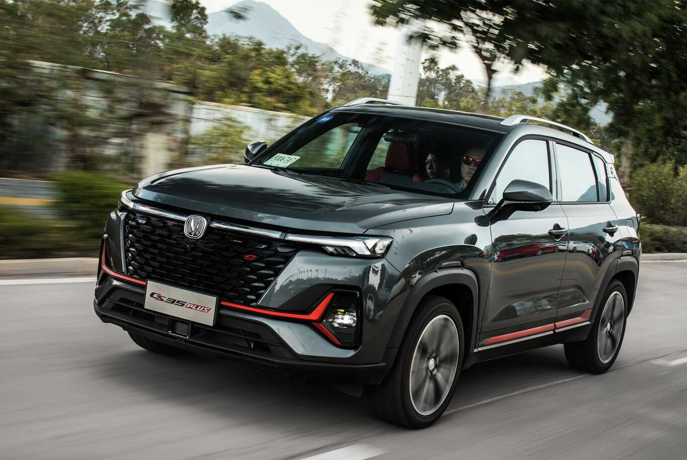 Чем changan cs55 plus отличается от остальных китайцев