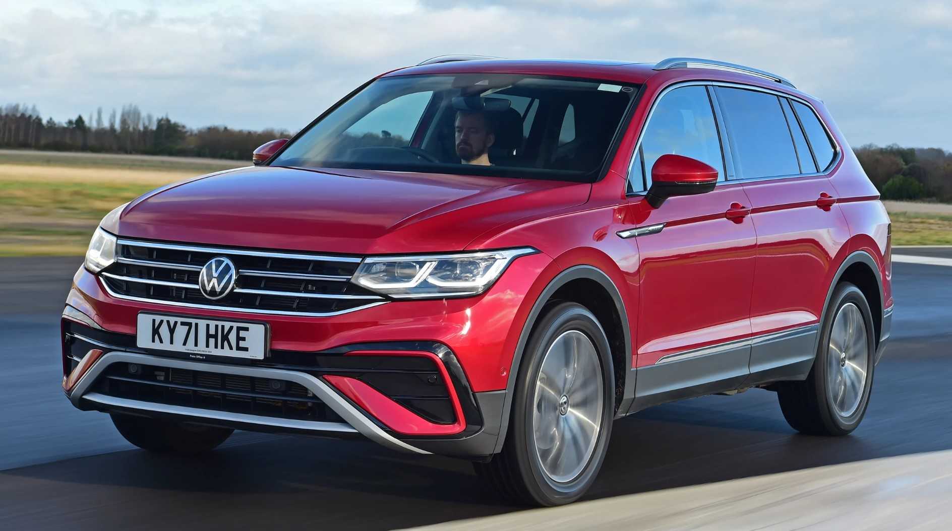 Комплектации и цены volkswagen tiguan 2023-2024 модельного года. технические характеристики и отзывы владельцев