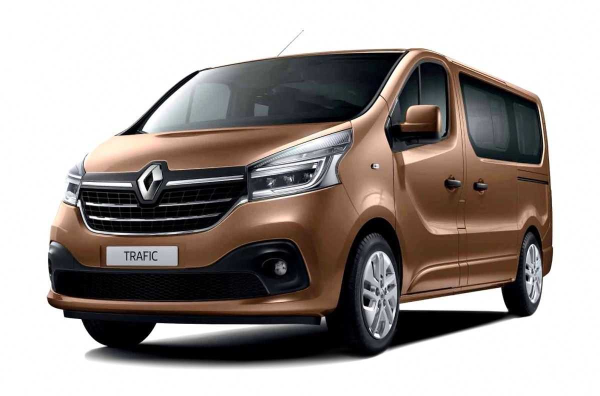 The new renault trafic combi and renault spaceclass: a new experience even more enjoyable
