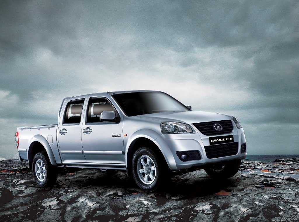 Пикап great wall pao, интерьер, комплектация, характеристики, обзор