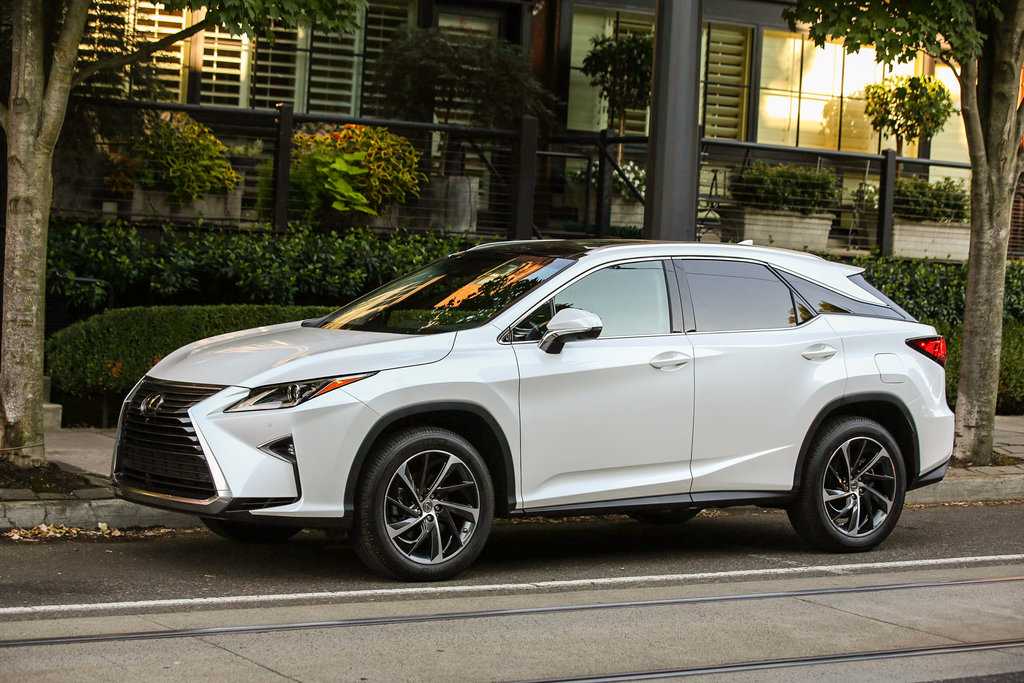2023 lexus rx: the all-new 2023 lexus rx looks impressive review