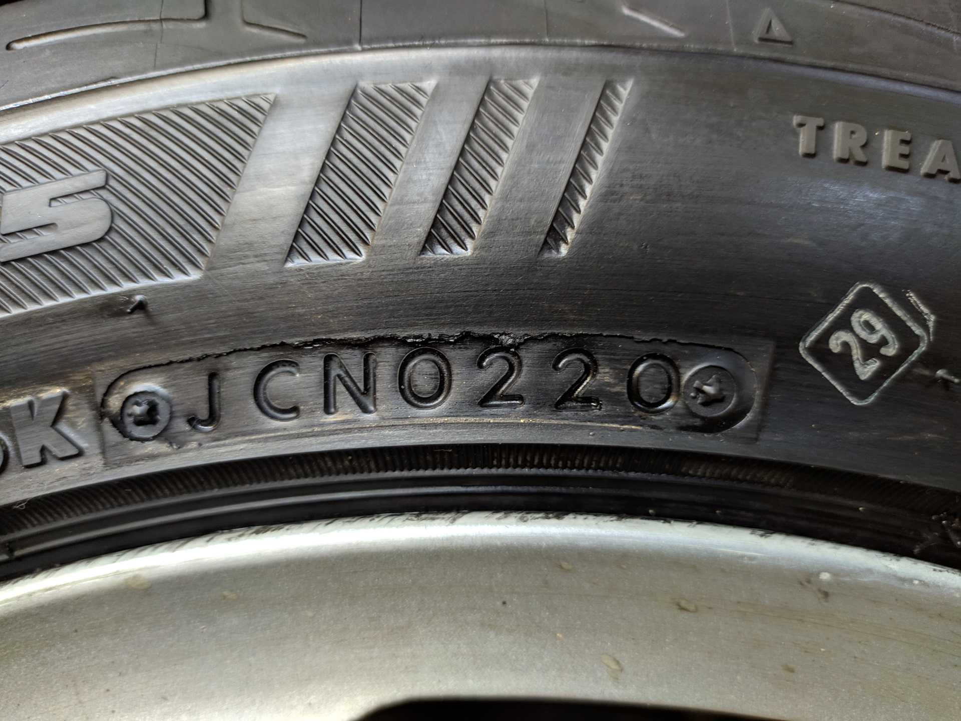 Маркировка на шинах bridgestone: о чем говорят маркировки