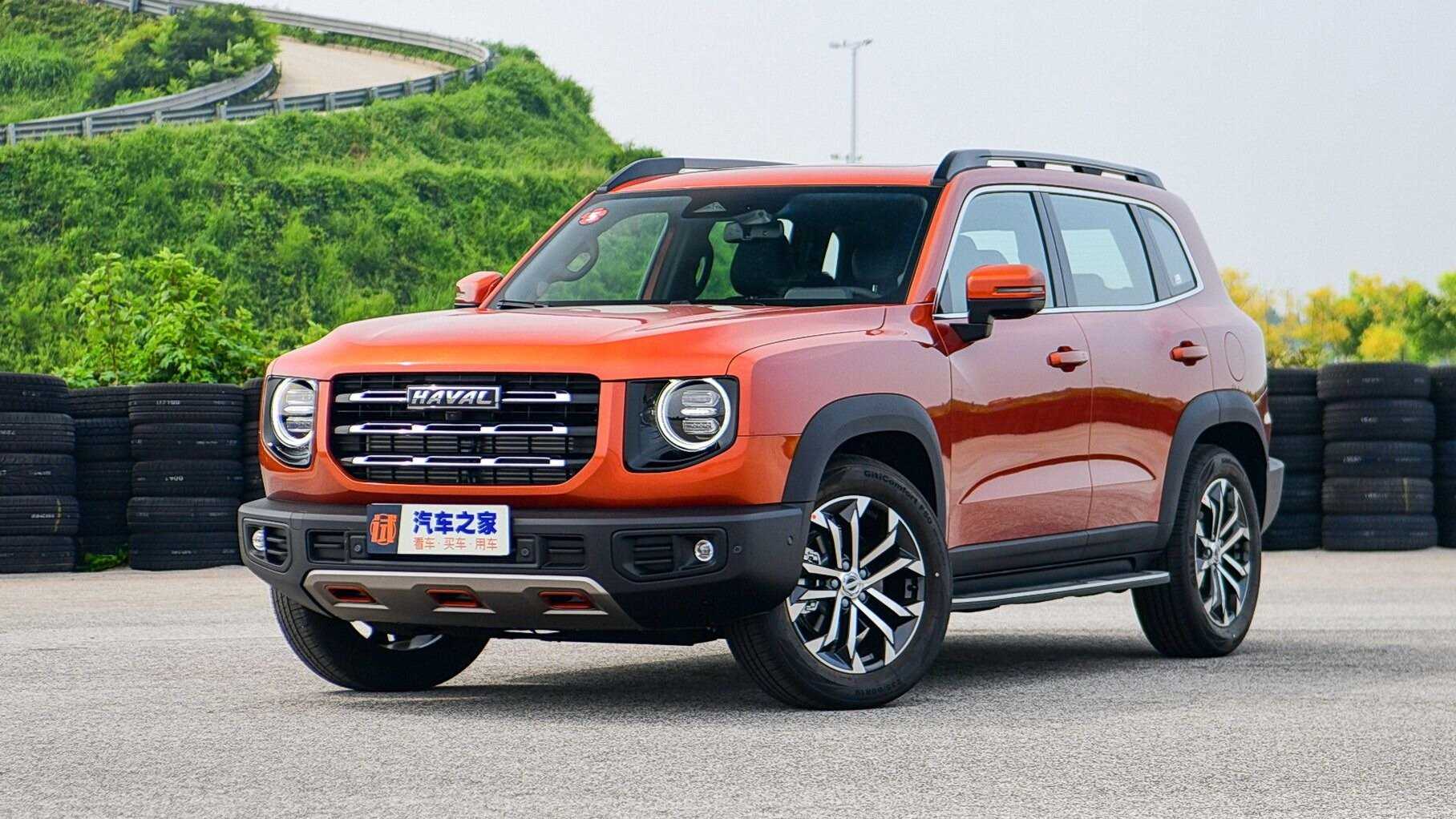 Обзор и все подробности о новом внедорожнике Haval Big Dog 2022 модельного года: дата выхода в России, цены, комплектации, фото, характеристики и видео тест-драйв
