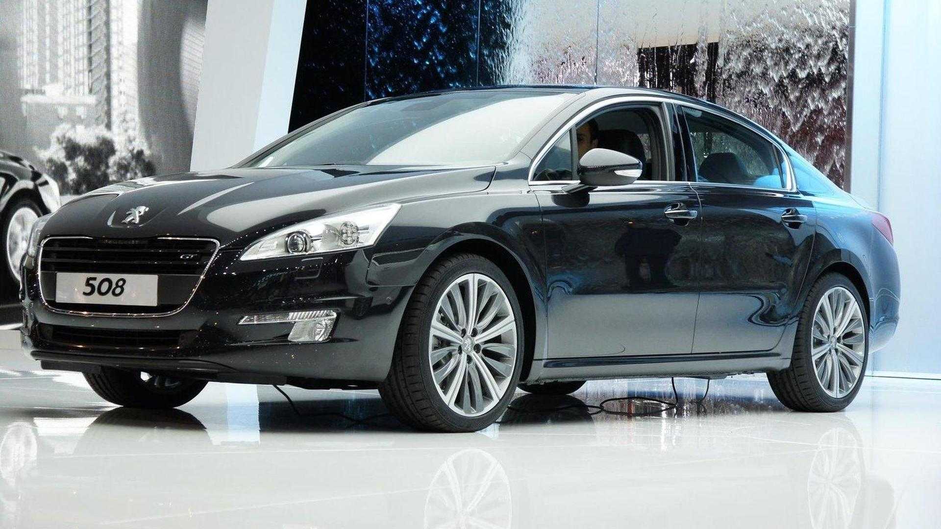 Пежо 508 модельного года в новом кузове, когда выйдет в России, комплектации и цены, фото, технические характеристики, модификации и опции, лифтбек, универсал и видео тест-драйв новой модели