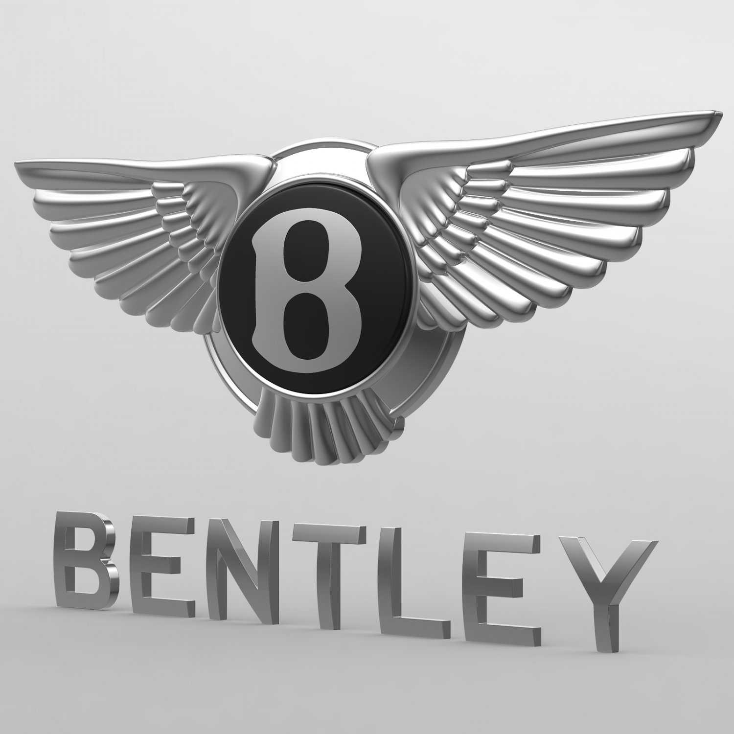Значок, как у bentley: что за машина?