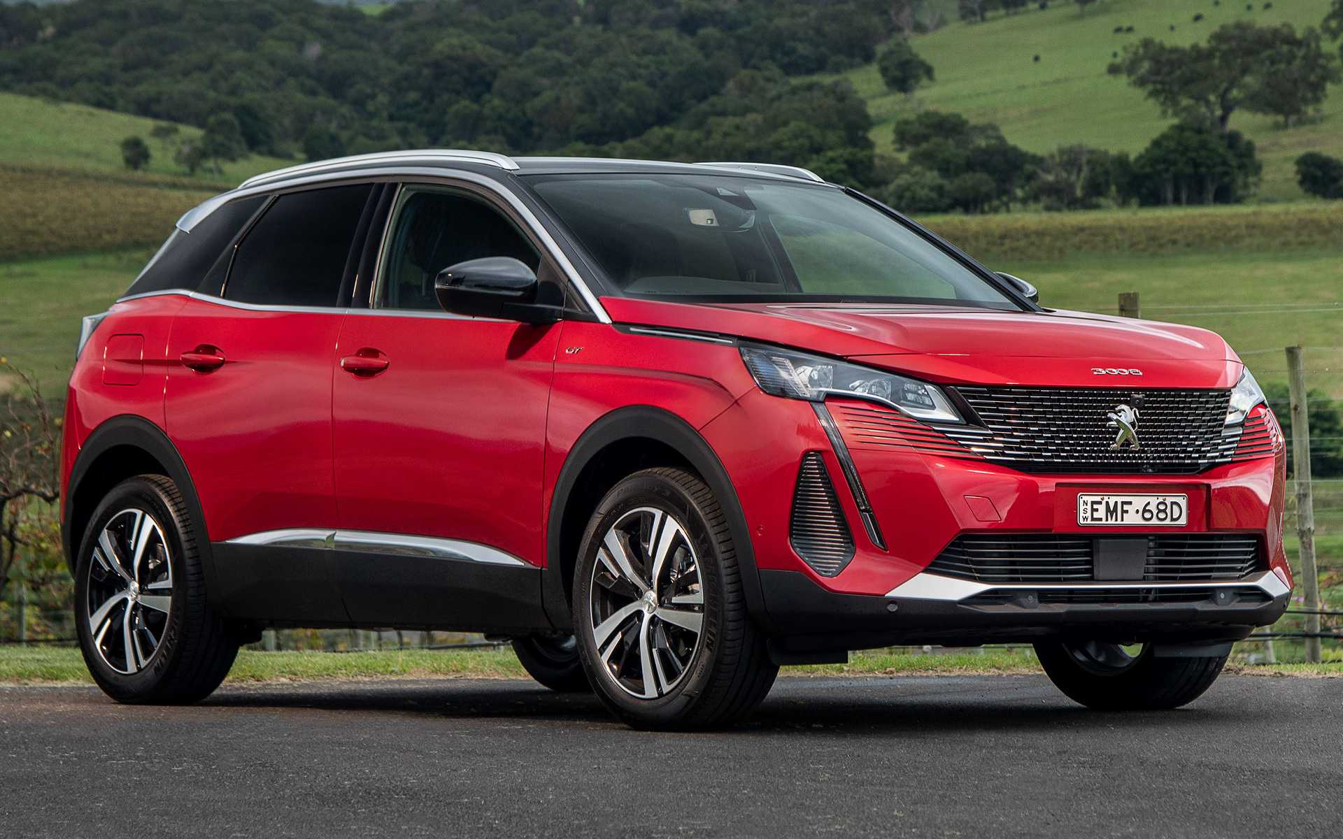 Peugeot 3008 i (2009-2016)