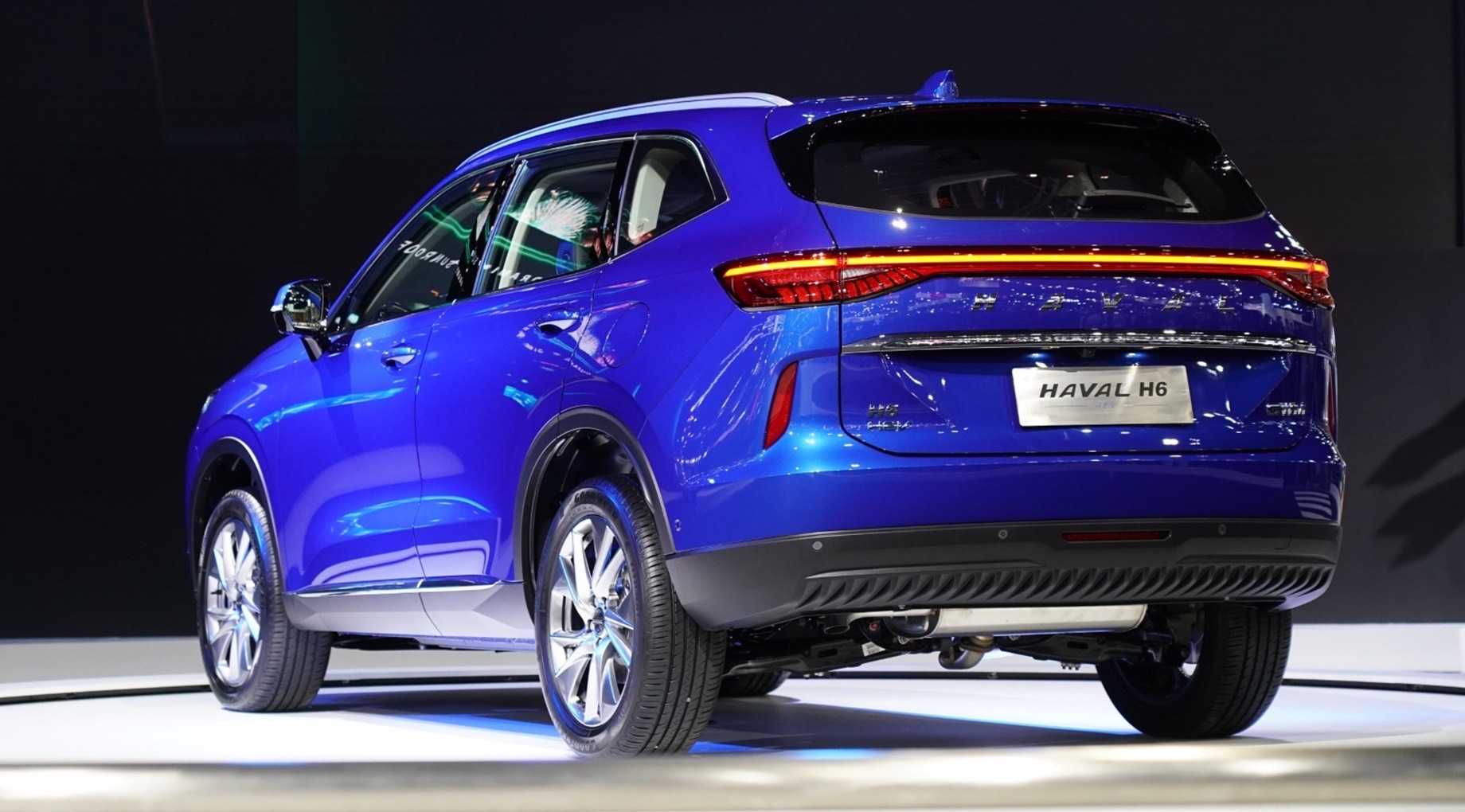 Haval h6 (хавейл h6) 2023 – комплектации, характеристики, haval в россии