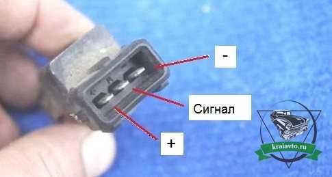 Как проверить датчик скорости/спидометра на ваз 2110 и где он находится