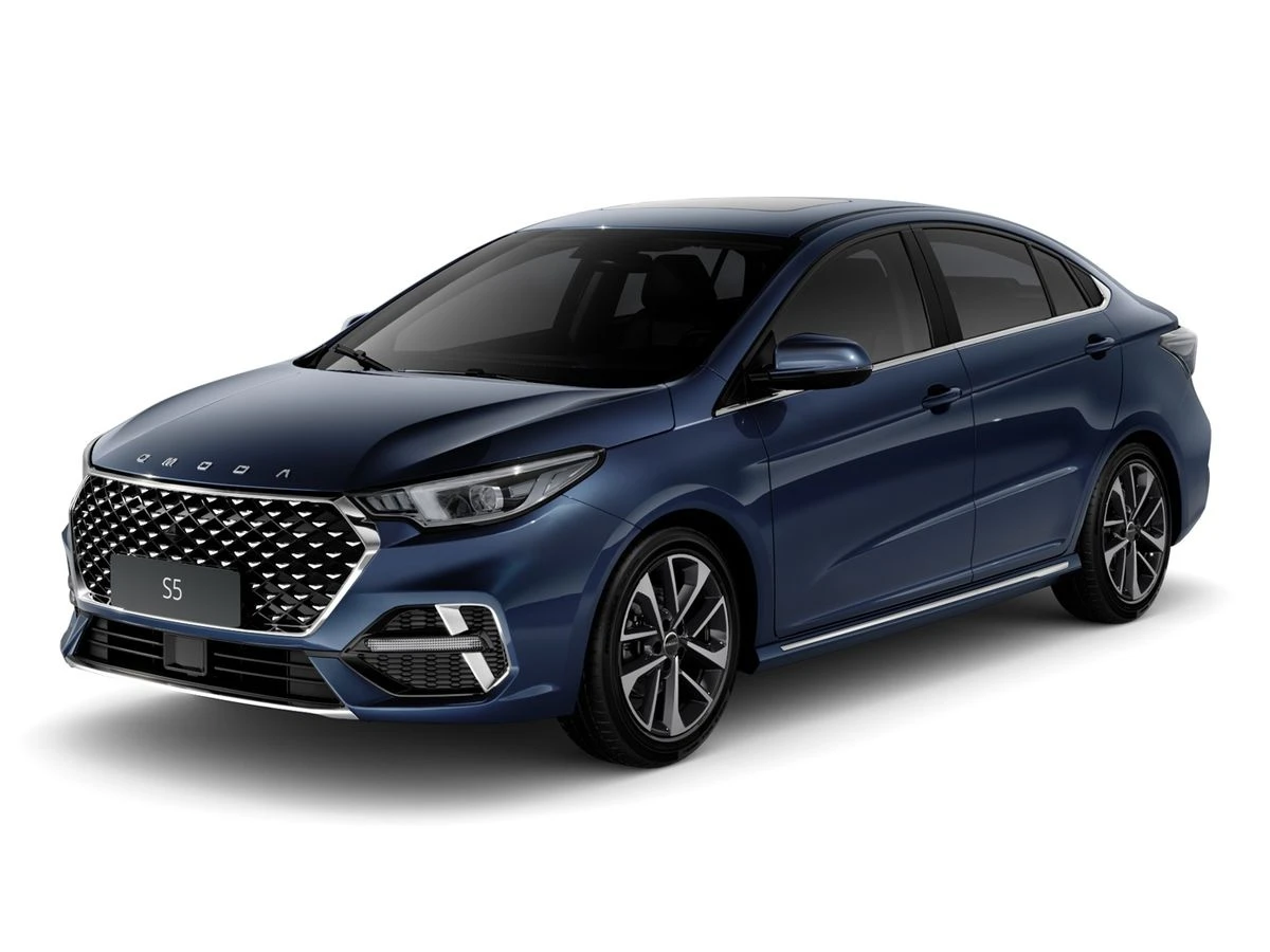 Где собирают omoda s5: производитель, сборка