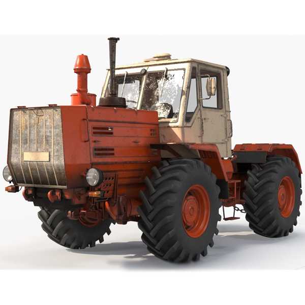 Трактор т-150к: технические характеристики