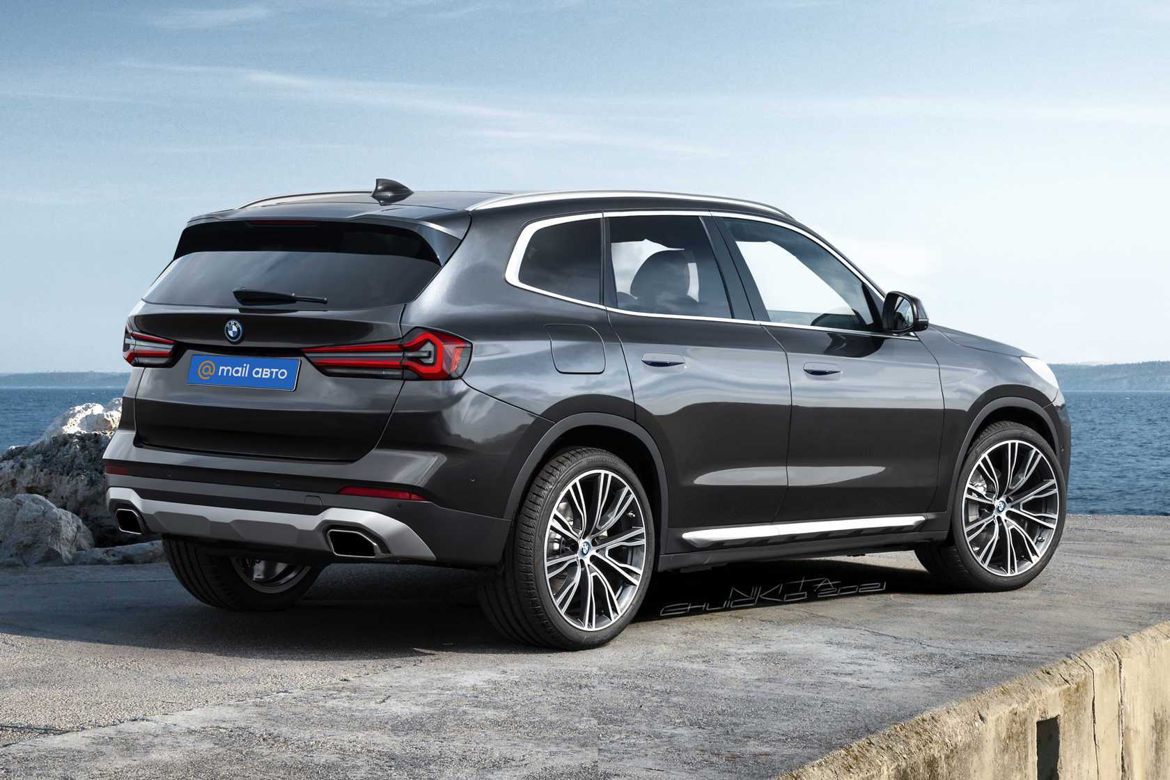 Топ-10 новых автомобилей bmw 2021 года