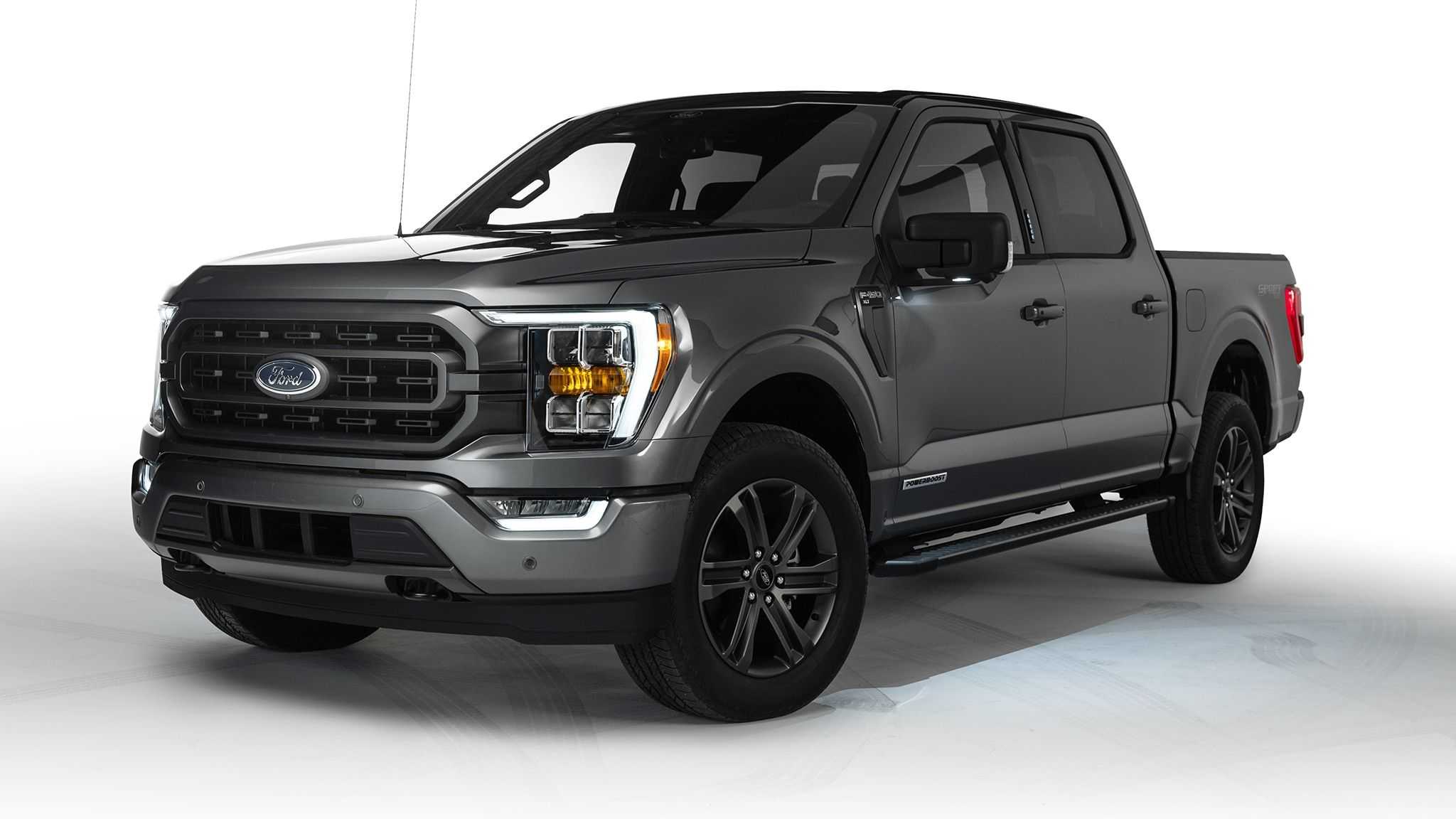 Феноменальный ford f-150 raptor