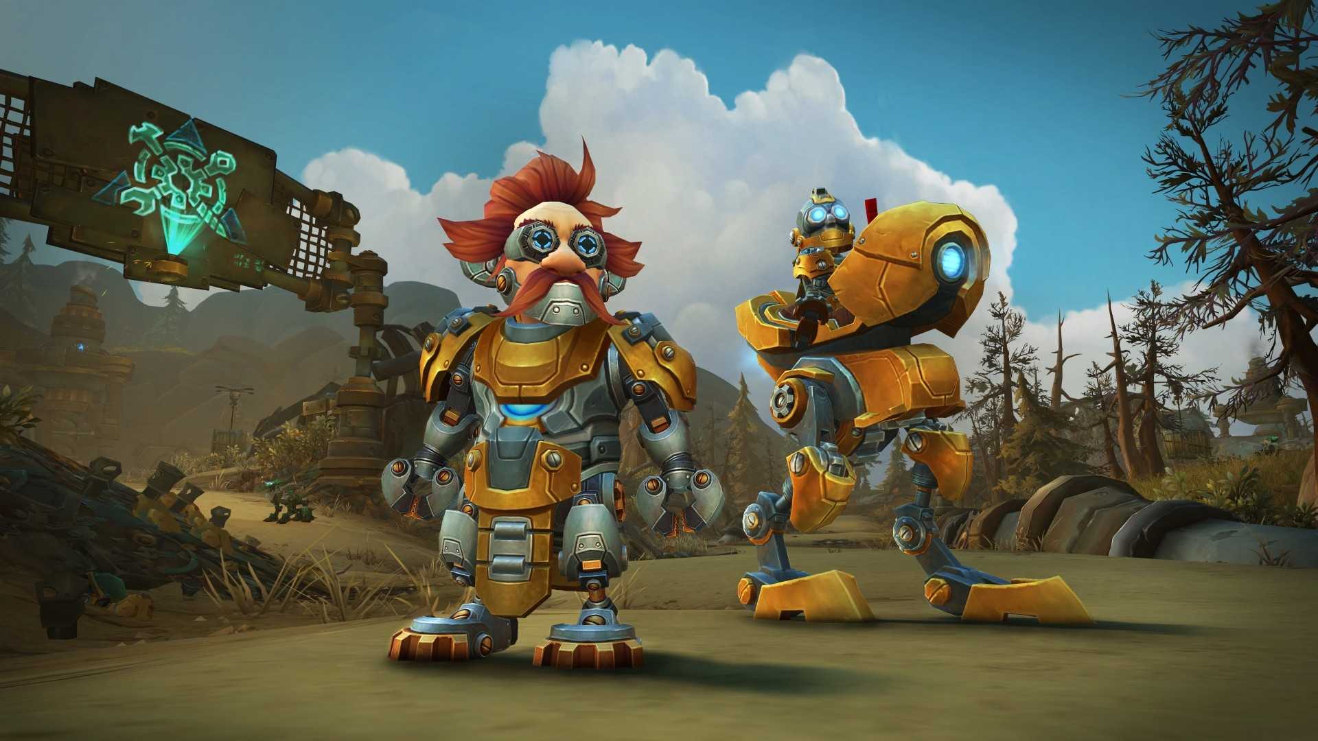 Гайд по прокачке горного дела в world of warcraft- блог казуального геймера